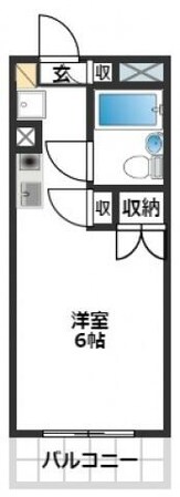 堀切菖蒲園駅 徒歩7分 1階の物件間取画像